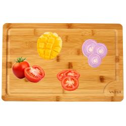 Organic Bamboo Cutting Board