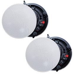 Pair of 8 Inch 8 Ohm 300 Watts Speaker