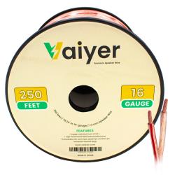 16 Gauge Speaker Wire Cable - 250 ft