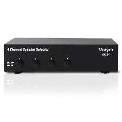 4-Channel Speaker Selector