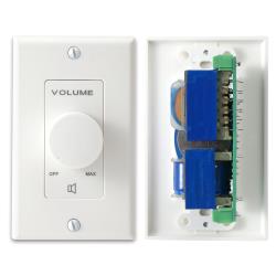 In-Wall Volume Control